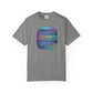 Bespattered Facade "Cryptic Emo Lyrics" Colorful Premium Unisex Comfort Colors Garment Dyed 100% Cotton T-Shirt