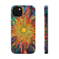 Bespattered Facade Rainbow Sun MagSafe Tough Case