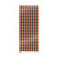 Bespattered Facade Rainbow Brushstrokes Wrapping Paper | Three Sizes | Glossy or Matte