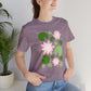 Water Lillies Bella Canvas Unisex Jersey Short Sleeve Tee