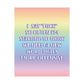 Bespattered Facade "A Whole New Word" Giclée Archival Matte Paper Prints