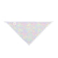 Bespattered Facade Candy Coated Neon Leopard Bandana