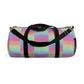 Bespattered Facade Prismatic Duffel Bag | 2 Sizes