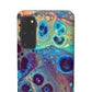 Bespattered Facade Intergalactic Rainbow Snap Case