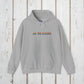 Bespattered Facade "All the Colors" Rainbow Embroidered Unisex Heavy Blend™ Hooded Sweatshirt