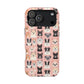 Bespattered Facade "I'm here with my posse" MagSafe Tough Case