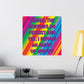 Bespattered Facade "The Horrors" Giclée Archival Matte Paper Prints