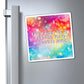 Bespattered Facade "I'm a Dinosaur Now" Refrigerator Magnet