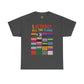 I Attract All The Flags LGBTQ Pride T-Shirt – Funny Inclusivity Shirt – Gildan 5000