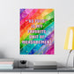 Bespattered Facade "Favorite Unit of Measurement" Giclée Archival Matte Paper Prints