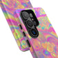 Bespattered Facade Rainbow Sherbet Tough Case