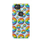 Bespattered Facade Rainbow Sprinkle Donut Tough Case