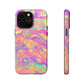 Bespattered Facade Rainbow Sherbet Tough Case