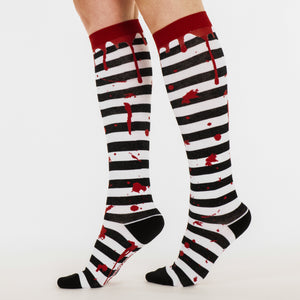 PREORDER Mall Goth Knee High Sock Pack | 3 Designs