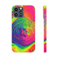 Bespattered Facade Tasty Neons Slim Case