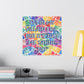 Bespattered Facade "In My Villain Era" Giclée Archival Matte Paper Prints