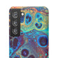 Bespattered Facade Intergalactic Rainbow Snap Case
