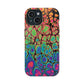 Bespattered Facade Neon Goodness Impact-Resistant Case