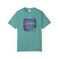 Bespattered Facade "Cryptic Emo Lyrics" Colorful Premium Unisex Comfort Colors Garment Dyed 100% Cotton T-Shirt