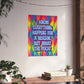 Bespattered Facade "Everything Happens for a Reason" Giclée Archival Matte Paper Prints
