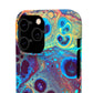 Bespattered Facade Intergalactic Rainbow Snap Case