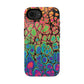 Bespattered Facade Neon Goodness Impact-Resistant Case