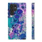 Bespattered Facade Galaxy Tough Case