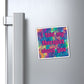 Bespattered Facade "I Told My Therapist About You" Refrigerator Magnet