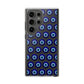 Bespattered Facade Evil Eye Symbol Clear Case