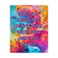 Bespattered Facade "Wack A*s People" Giclée Archival Matte Paper Prints