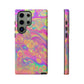 Bespattered Facade Rainbow Sherbet Tough Case