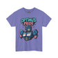 Optimus Pride T-Shirt – Trans Pride Robot Graphic Tee | Gildan 5000 Unisex Shirt