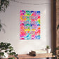 Bespattered Facade "Percentages" Giclée Archival Matte Paper Prints