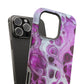 Bespattered Facade Amethyst Dream MagSafe Tough Case