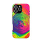 Bespattered Facade Tasty Neons Impact-Resistant Case