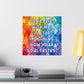 Bespattered Facade "Don't Flirt With Me" Giclée Archival Matte Paper Prints