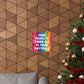 Bespattered Facade All-Seeing Butthole Rainbow Giclée Archival Matte Paper Prints