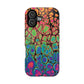 Bespattered Facade Neon Goodness Impact-Resistant Case