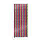Bespattered Facade Rainbow Stripes Wrapping Paper | Three Sizes | Glossy or Matte