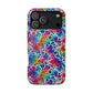 Bespattered Facade Bright Animal Print MagSafe Tough Case