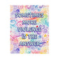 Bespattered Facade "Violence is the Answer" Giclée Archival Matte Paper Prints