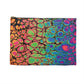 Bespattered Facade Neon Goodness Accessory Pouch | 2 Sizes