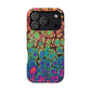 Bespattered Facade Neon Goodness Impact-Resistant Case