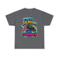 Pride Month Unisex Tee - I Put the Demon in Pride Month, LGBTQ+ Apparel, Rainbow Shirt, Festival Wear, Gift for Allies & Activists