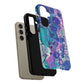 Bespattered Facade Galaxy Tough Case