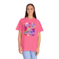 Bespattered Facade "Breathe if I'm Your Favorite" Colorful Premium Unisex Comfort Colors Garment Dyed 100% Cotton T-Shirt