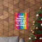 Bespattered Facade All-Seeing Butthole Rainbow Giclée Archival Matte Paper Prints