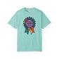 Bespattered Facade "World’s Sleepiest B*tch" Colorful Premium Unisex Comfort Colors Garment Dyed 100% Cotton T-Shirt