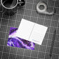 Bespattered Facade Purple Haze Postcards (no envelopes) | Sets of 10, 30, or 50