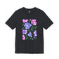 Ageratum Bella Canvas Unisex Jersey Short Sleeve Tee